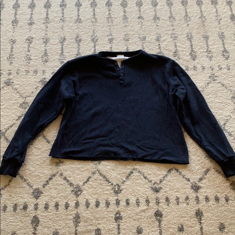 J.Galt (Brandy Melville) Cropped Sweater